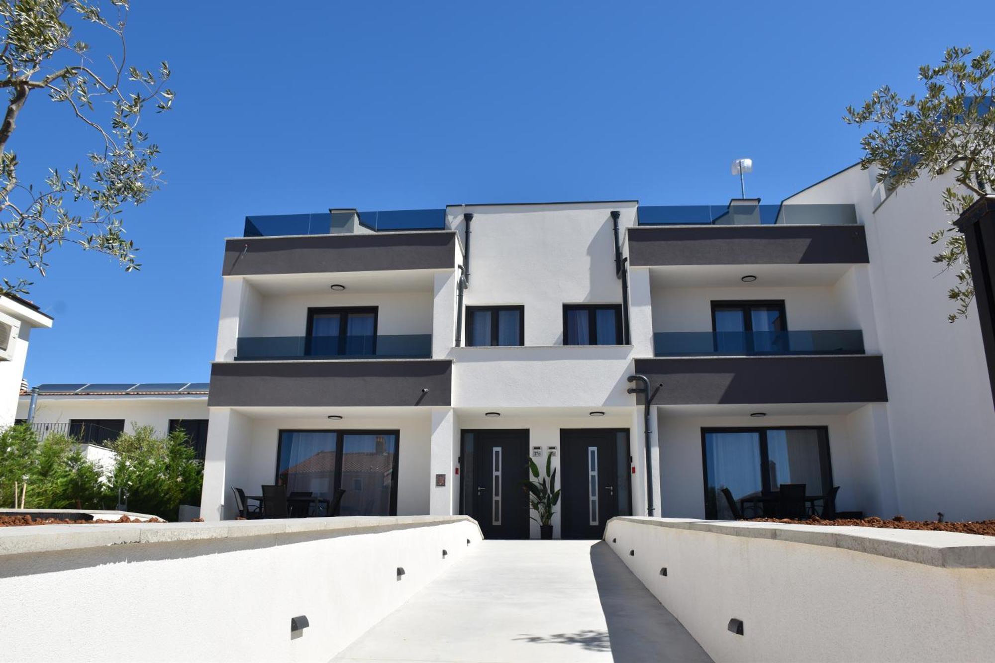 Apartments Rismondi 37E فاجانا المظهر الخارجي الصورة
