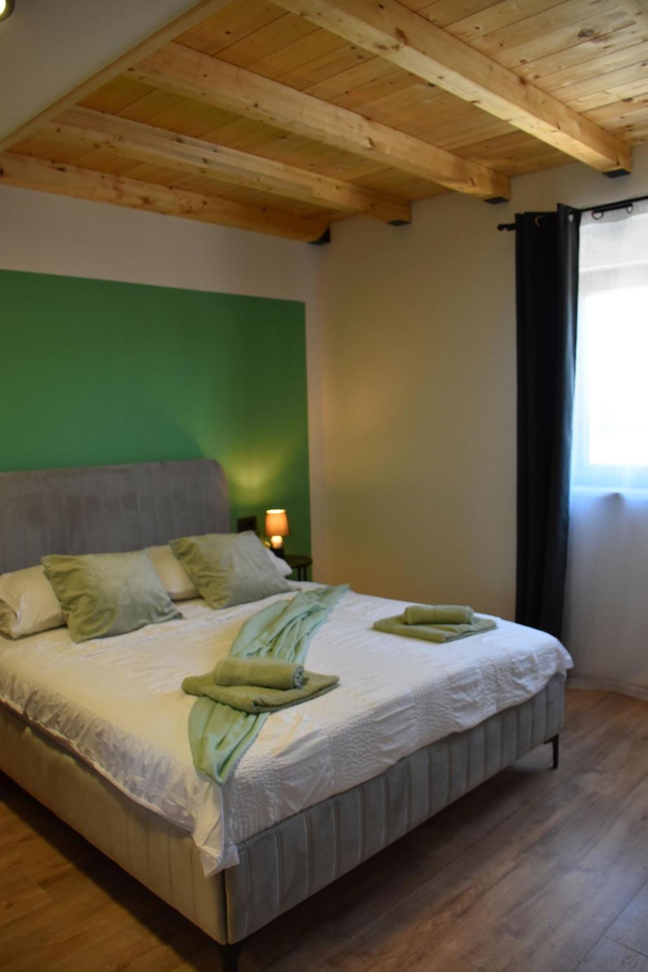 Apartments Rismondi 37E فاجانا المظهر الخارجي الصورة