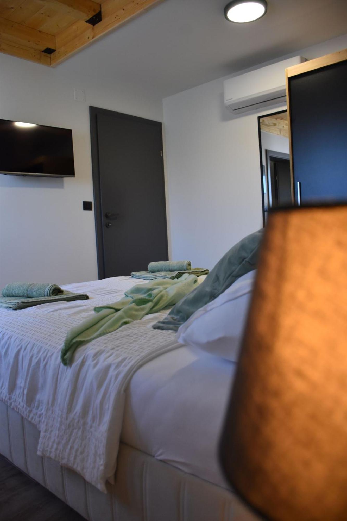 Apartments Rismondi 37E فاجانا المظهر الخارجي الصورة