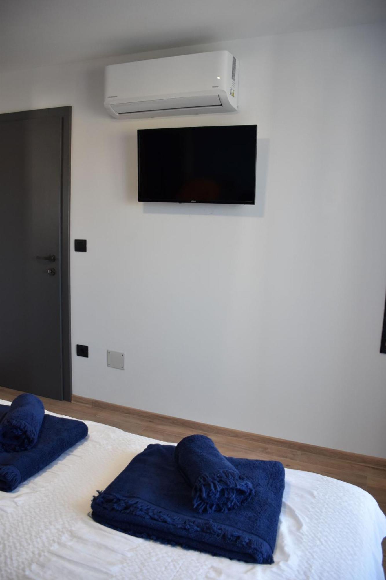 Apartments Rismondi 37E فاجانا المظهر الخارجي الصورة