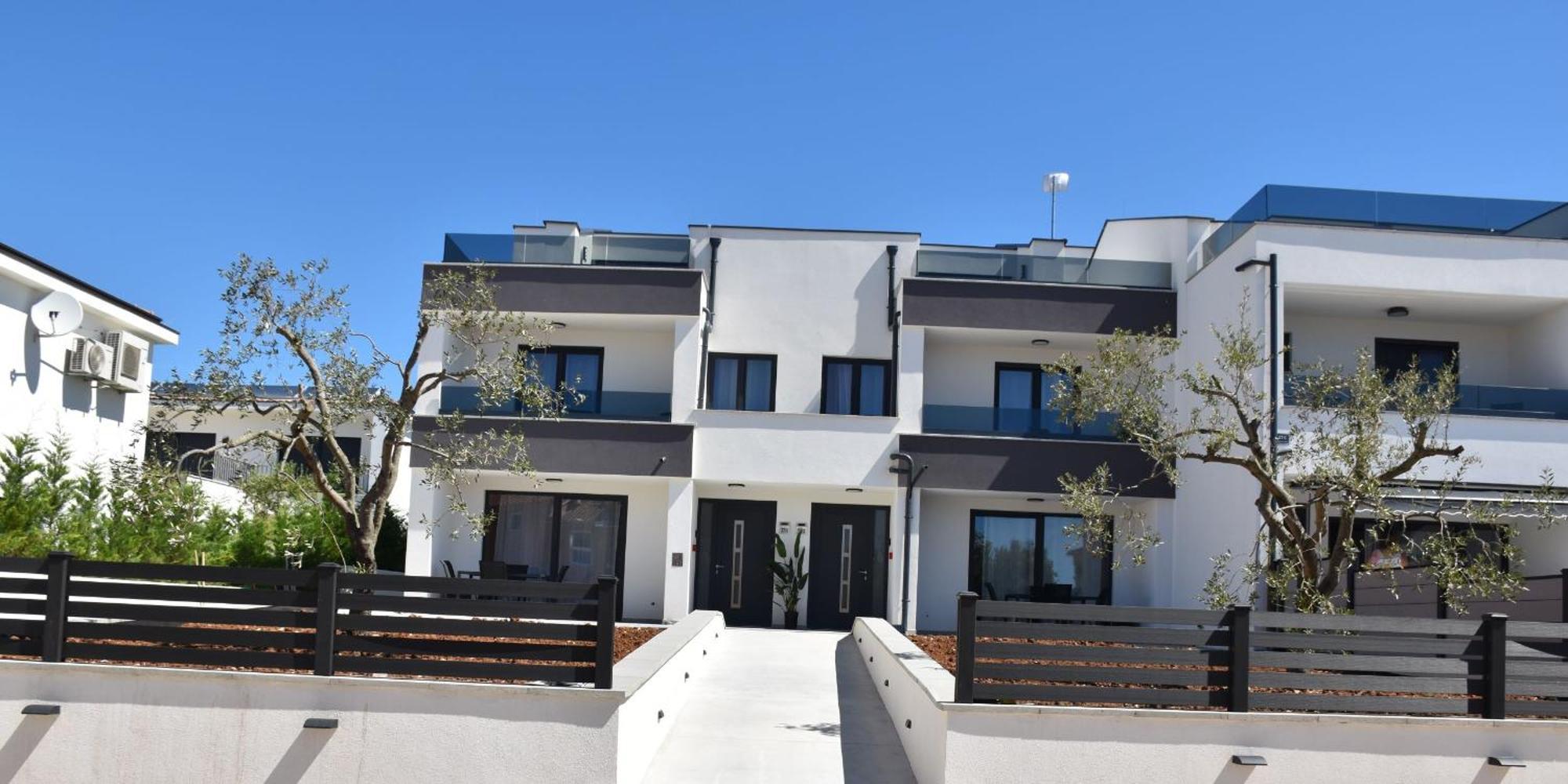 Apartments Rismondi 37E فاجانا المظهر الخارجي الصورة