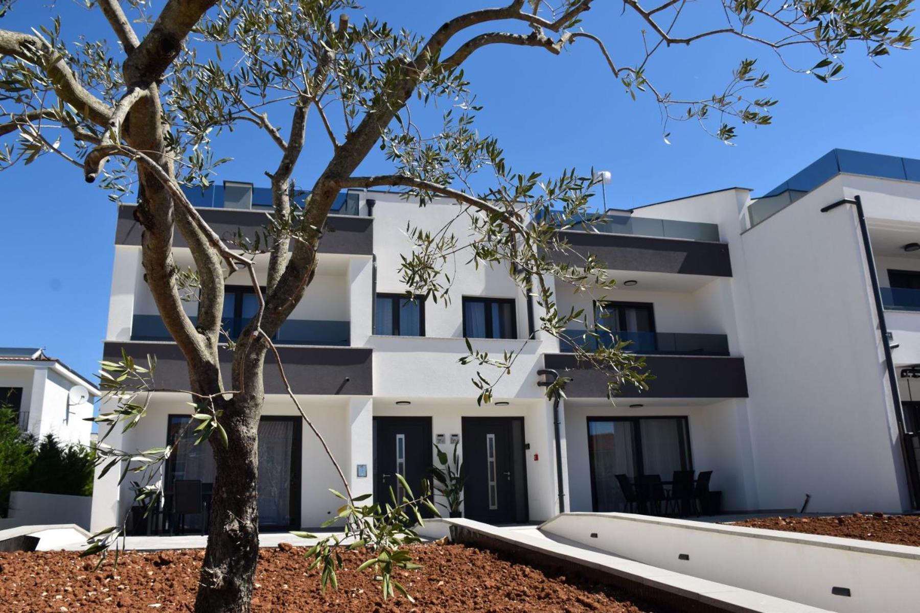 Apartments Rismondi 37E فاجانا المظهر الخارجي الصورة